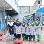 Plastic Collection Camp